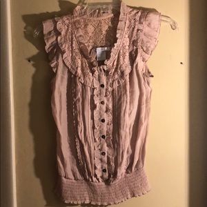 Charlotte Russe Top